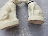 WONDERFUL Authentic Vintage Iconic RCA Victor Nipper the Dog Porcelain Salt and Pepper Shakers