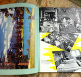 FABULOUS Jasper National Park in the Canadian Rockies, CN Railways, 1930s-Early 40s Tourism Booklet