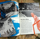 FABULOUS Jasper National Park in the Canadian Rockies, CN Railways, 1930s-Early 40s Tourism Booklet