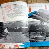 FABULOUS Jasper National Park in the Canadian Rockies, CN Railways, 1930s-Early 40s Tourism Booklet