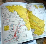 FABULOUS Jasper National Park in the Canadian Rockies, CN Railways, 1930s-Early 40s Tourism Booklet