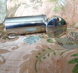 WONDERFUL Antique Williams Shaving Stick Container, Advertising, J.B. Williams Co. Glastonbury, Connecticut, Barbershop Display