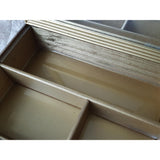 BEAUTIFUL French Antique Box,Jewelry Box,Trinket Box,Make Up Box,Vanity Display,Lovely Watteau Scene,French Chateau Decor, Collectible Boxes