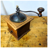 ANTIQUE Japy Freres & Co, Beaucourt Paris, Coffee Grinder, French Coffee Mill,Farmhouse Kitchen Decor