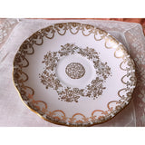 LOVELY English Bone China Teacup and Saucer, Colclough ,Pink With Gold Overlay, Cup & Saucer, Collectible Vintage Teacups