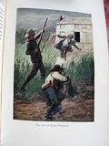 Antique Historical Novel With Lee In Virginia A Story Of The American Civil War GA Henty War between the North and South COLLECTIBLE Americana Book