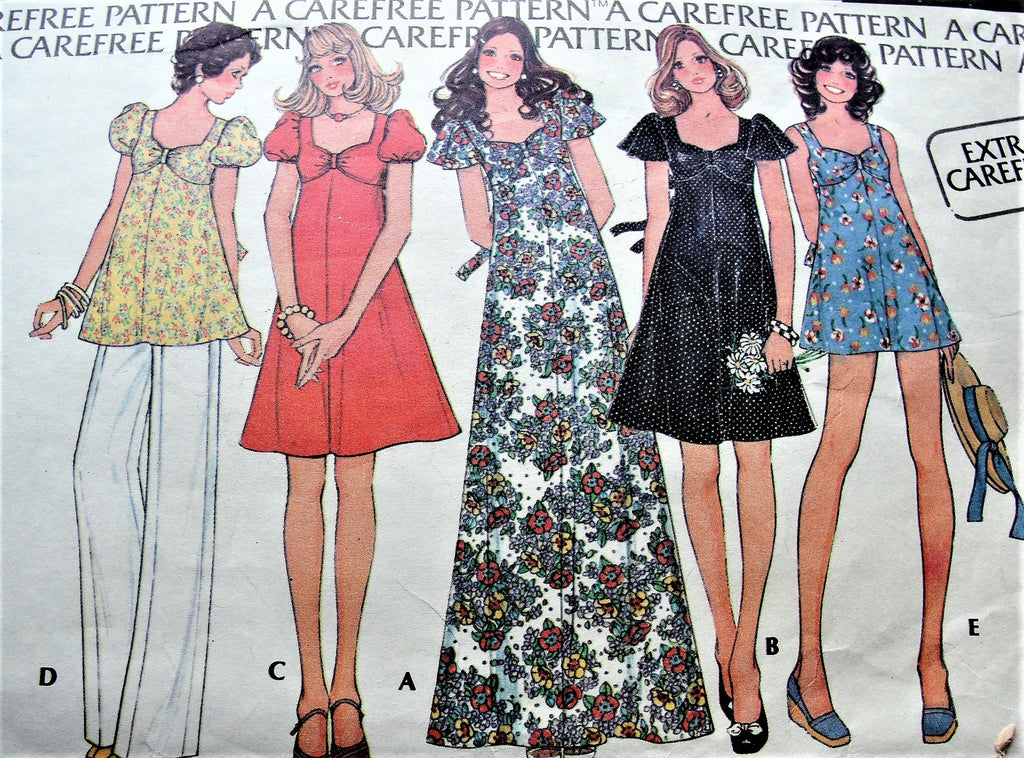 maternity dress sewing pattern Maternity sewing #2