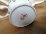 LOVELY English Bone China Mugs, Tea Rose by Royal Albert China, Beautiful Lush Yellow Roses, Coffee or Large Tea Mug, Collectible Vintage China