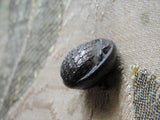 Antique Figural Metal Victorian Fancy Button HOT AIR BALLOON Highly Detailed Design Lovely Collectible For Button Collector