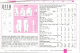 ADORABLE Simplicity 8118 1960s Toddlers Suit Jacket Pants Shorts Vintage Sewing Pattern Size 1 Suspenders Wedding Clothes