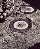 VINTAGE 1940s Crochet Book Coats Clark 241 Pineapples on Parade Crocheted Patterns Chair Sets,Doilies, Bedspread,Tablecloth Etc