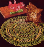 VINTAGE 1950s Star 87 Crochet Book Doilies Gems of Color Crocheted Patterns Beautiful Figural Lace Flower Ruffle Hairpin Lace Doilies