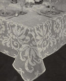 1940s Clarks Crochet for Tables Book No. 202 Beautiful Patterns For Crocheted Table Linens