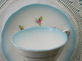 BEAUTIFUL Vintage CHINTZ Tea Cup and Saucer English Bone China for Bridal Luncheons,Showers,Hostess Gift, Bridesmaid Gift, Weddings