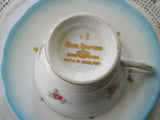 BEAUTIFUL Vintage CHINTZ Tea Cup and Saucer English Bone China for Bridal Luncheons,Showers,Hostess Gift, Bridesmaid Gift, Weddings