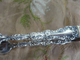 BEAUTIFUL Silver Plate Sugar Tongs Sugar Nips LOUIS Pattern Haddon Plate Eatons Store,Cube Sugar Tongs, Tea Time Sugar Servers, Fine Silver