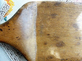 CHARMING French Farmhouse Kitchen Tool,Rustic Wooden,Primitive Kitchen Tool,Handcarved Wood Utensil, French Country,kitchenalia, Collectible