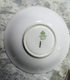 CHARMING Aynsley English Bone China Teacup And Saucer,Cheerful Pansy Pansies Teacup and Saucer,Cup and Saucer,Collectible Vintage Teacups