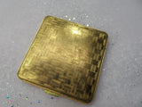 VINTAGE 1939 New York WORLDs FAIR  Mirror Compact, Vintage Purse Mirror,Vanity Display,Collectible Mirrors Compacts,Collectible Worlds Fairs