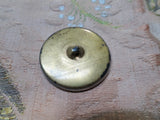 VICTORIAN Antique Button, Large Cherubs Cupids Button, Over The Wall Button,1.5 Inches Picture Antique Button, Collectible Vintage Buttons