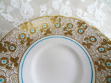 STUNNING Cabinet Teacup and Saucer,Royal Stafford English Bone China,Bridal Showers, Gifts,Vintage Collectible Cups and Saucers