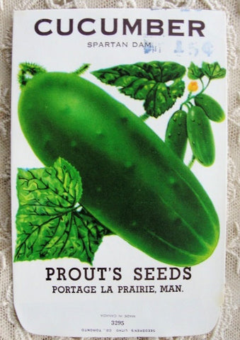 Antique SEED PACKET Colorful Vegetables Suitable To Frame Cottage Chic, Farmhouse, French Country Decor Scrapbooking Crafts Weddings Gifts