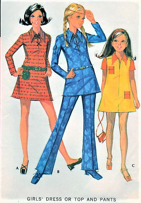 70s ladies dress Ladies 70s Yellow & White Gingham Swiss Dot Maxi Dress