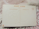 1910 Antique Vintage VALENTINE Postcard Lovely Embossed Romantic Card Perfect Gift For Your Valentine